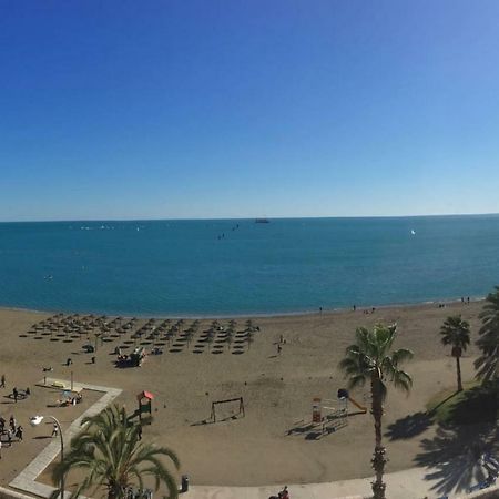 Malagueta'S Views Apartment Malaga Exterior photo
