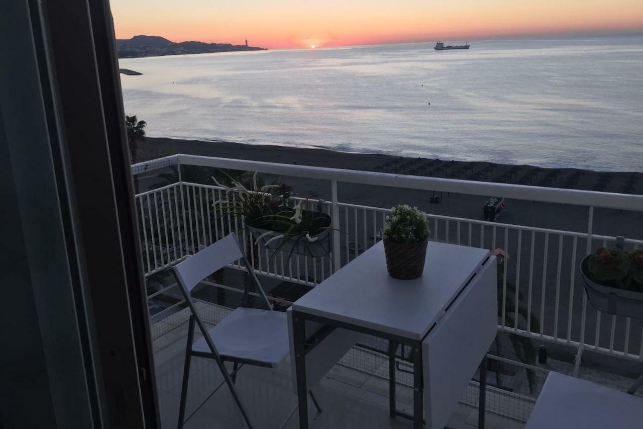 Malagueta'S Views Apartment Malaga Exterior photo