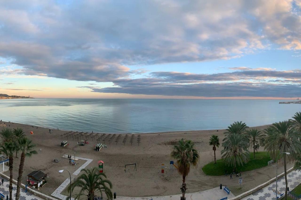 Malagueta'S Views Apartment Malaga Exterior photo