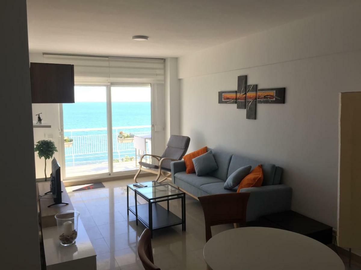 Malagueta'S Views Apartment Malaga Exterior photo