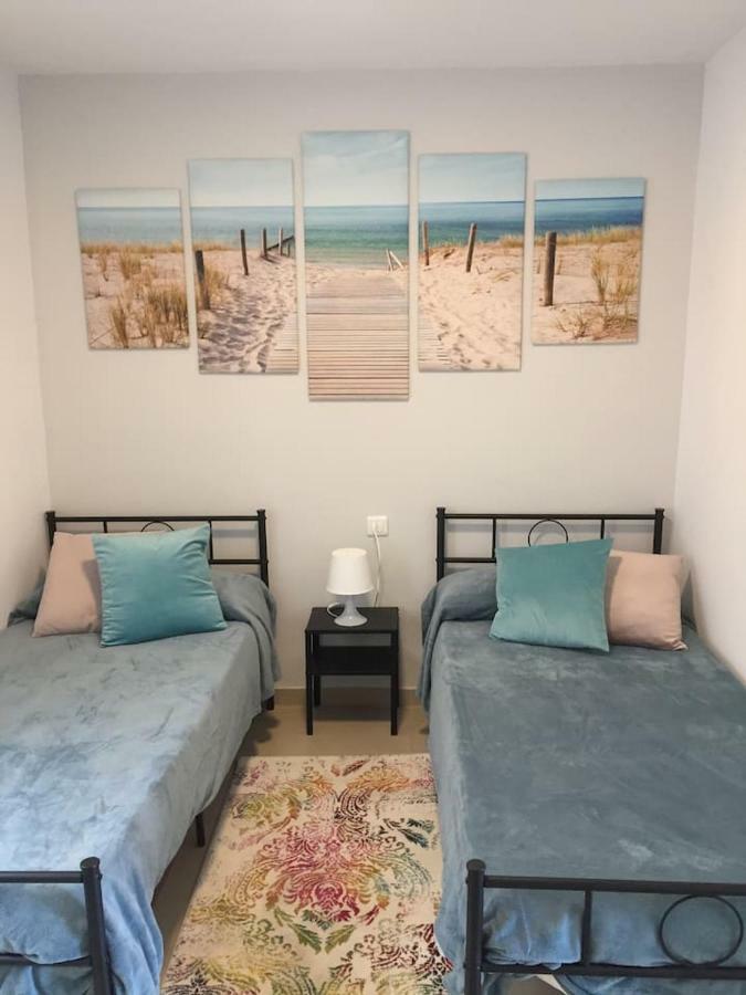 Malagueta'S Views Apartment Malaga Exterior photo